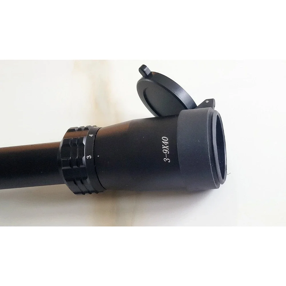 HUNTING RIFFLE TELESCOPE EDENBERG 3- 9X4MM